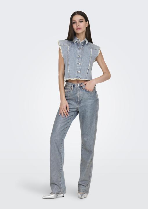 Produktbild Only Jeansgilet ONLHOLLYWOOD (M)