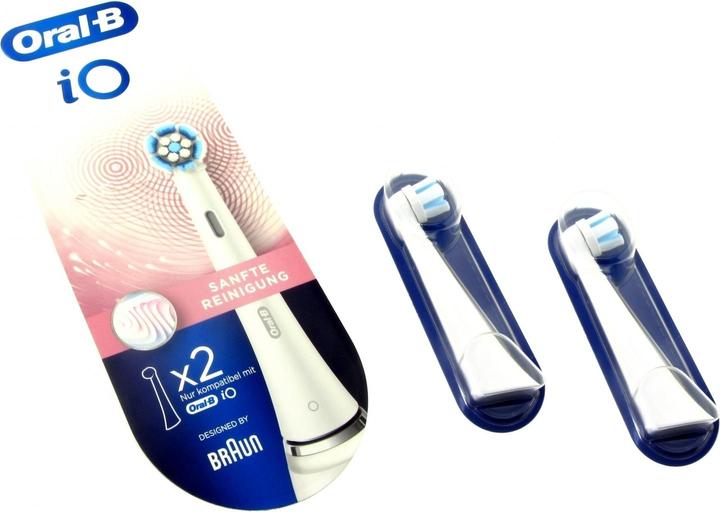 Actual product image Oral-B iO Gentle Cleaning (2 x)