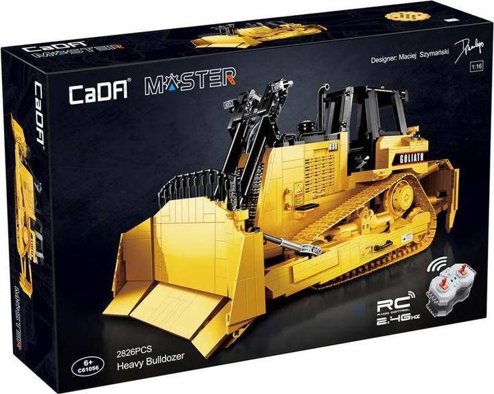 Image du produit Cada Bulldozer Goliath