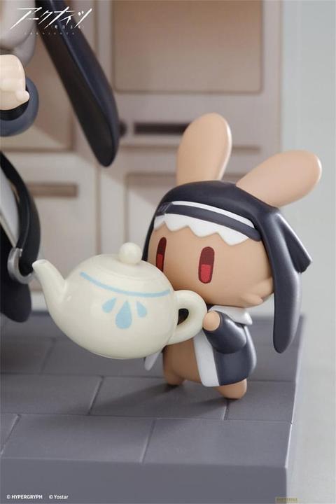 Produktbild Apex Arknights PVC Statue Dessert Time Series Specter 10 cm