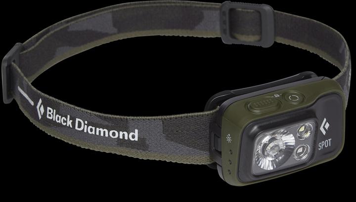 Actual product image Black Diamond Spot 400 (400 lm)