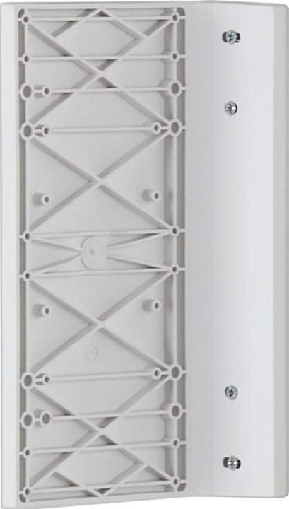 Werkstarck Wandhalterung SERVETTO 3T, weiss (1 pcs.)