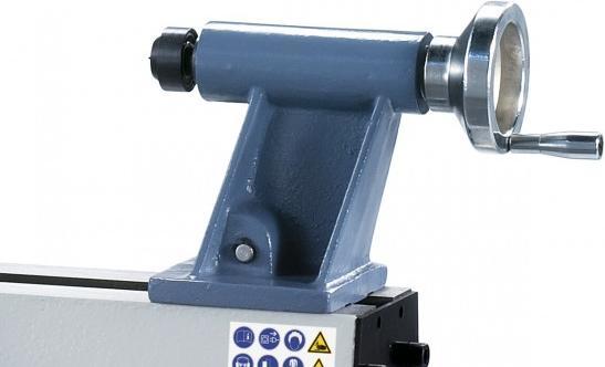 Actual product image Bernardo Cantina Bernardo - Vario-Drechselmaschine DM 450 V / 230 V