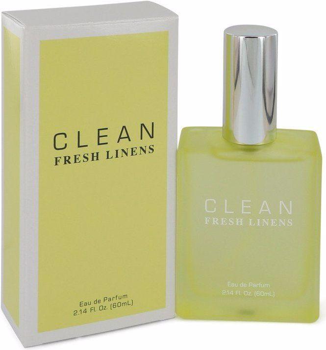 Actual product image Clean Fresh Linens by Eau de Parfum Spray 63 ml (Eau de parfum, 60 ml)