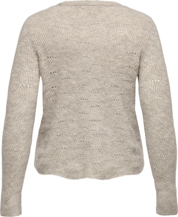 Produktbild Only Einfarbig Strickpullover (XS)