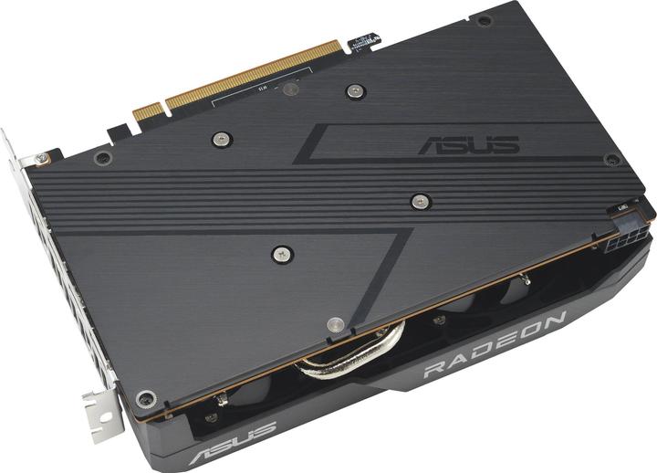 Produktbild ASUS Dual Radeon RX 7600 V2 OC Edition (8 GB)