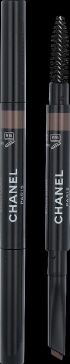 Actual product image Chanel Stylo Sourcils Waterproof No.808 (Brun Clair)