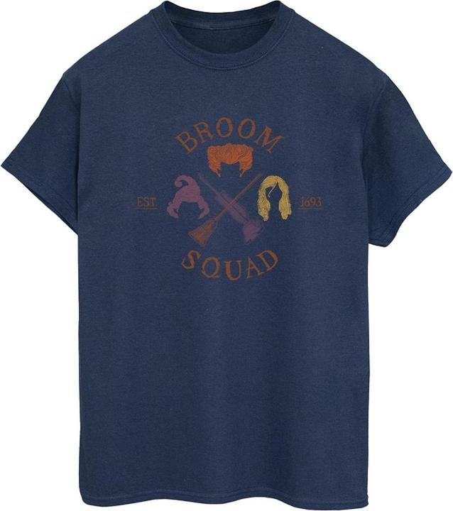 Produktbild Disney Hocus Pocus Broom Squad 93 TShirt (S)