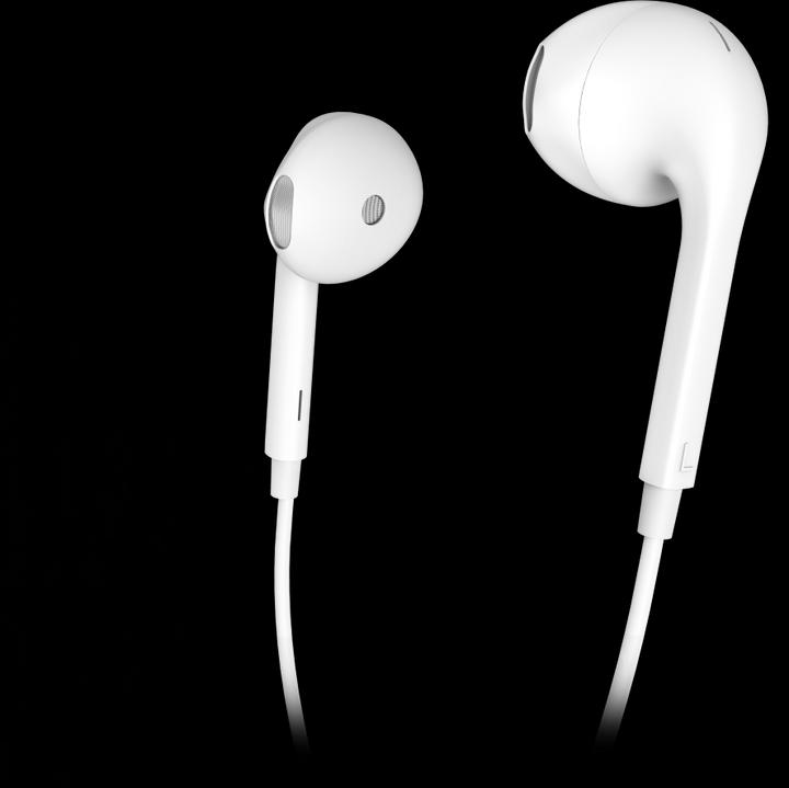 Actual product image Hama Glow (No noise cancelling, Cable)