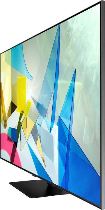 Actual product image Samsung QE75Q80T (75", QLED, 4K, 2020)