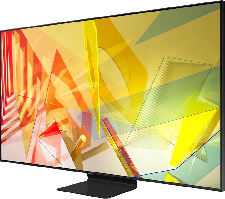 Produktbild Samsung QE55Q90T (55", QLED, 4K, 2020)