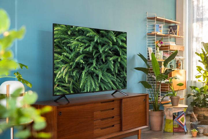 Produktbild Samsung UE55TU8070 (55", LCD, 4K, 2020)
