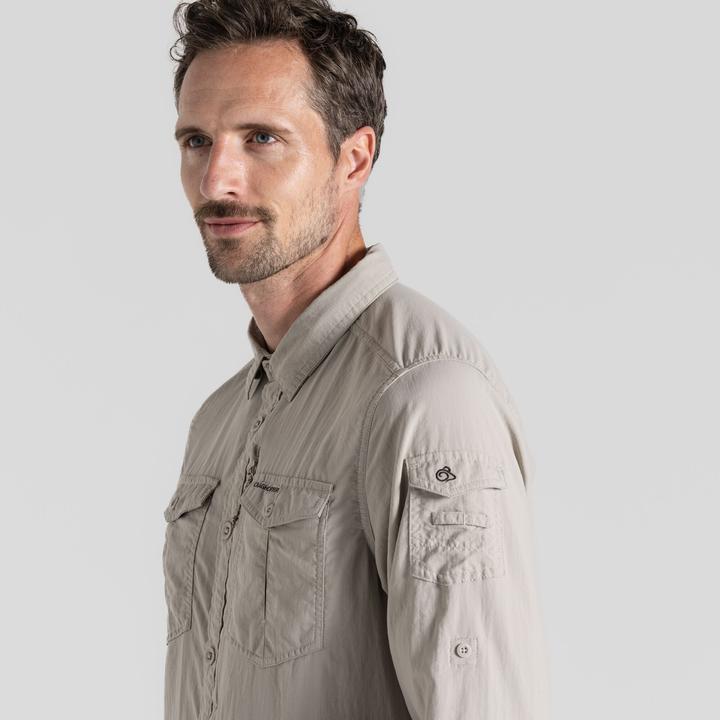 Image du produit Craghoppers Chemise à manches longues Nosilife Adventure III (3XL)