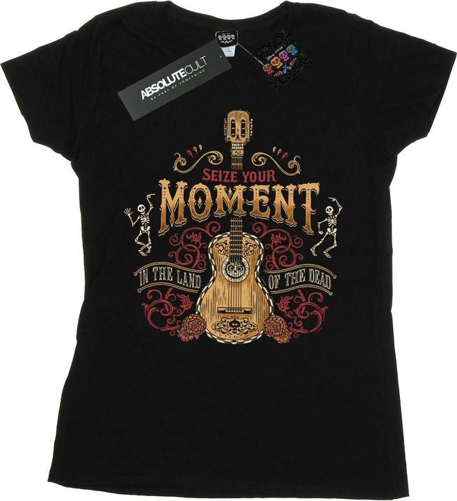 Immagine prodotto Disney Coco Land Of The Dead Maglietta Donna (S)