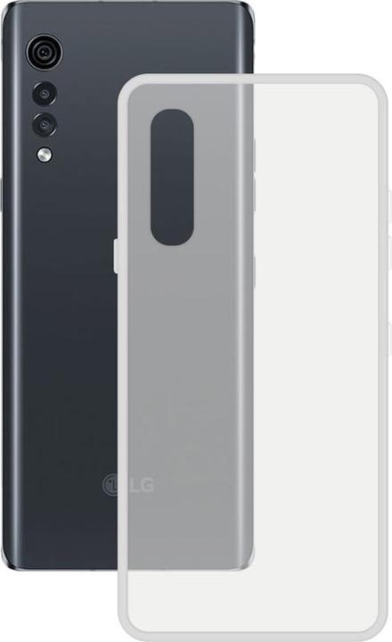 Immagine prodotto Contact Custodia Flex Tpu per Lg Velvet Trasparente (LG Velluto)