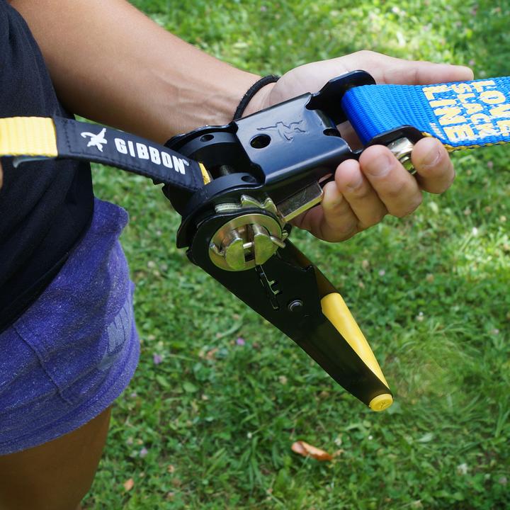 Actual product image Gibbon Flow Line Treewear Set (25 m)