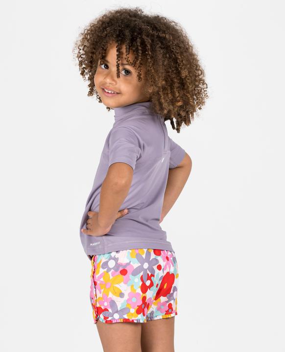 Produktbild Nabaiji UV-Shirt kurzarm Baby - lila (80 C)
