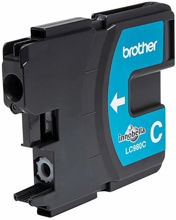 Actual product image Brother Lc-980c (C)