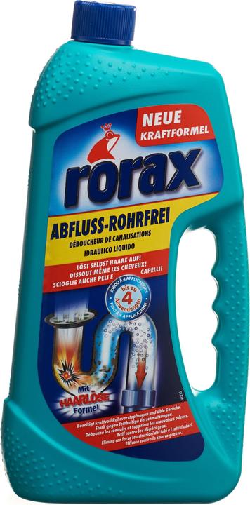Rorax Nettoyeur de canalisations