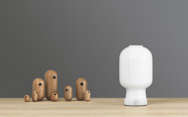 Immagine prodotto Normann Copenhagen Uccellino