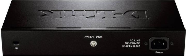 Produktbild D-Link DES-1016D: 16Port Switch, 100Mbps (16 Ports)