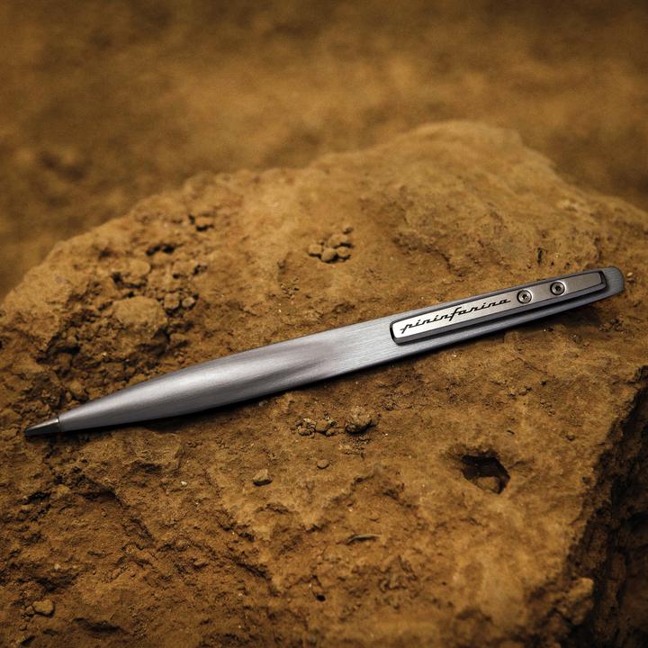 Actual product image Pininfarina ETHERGRAF SPACE X pencil, grey