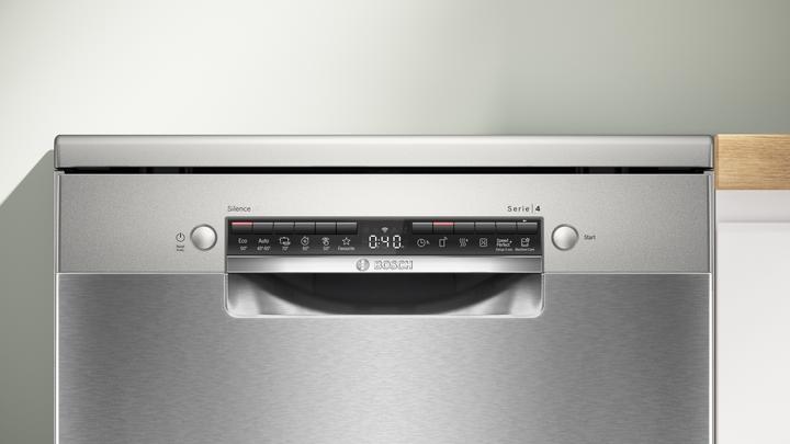 Actual product image Bosch Hausgeräte SMS4HVI00E, Series 4