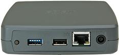 Produktbild Silex DS-700 Wired USB-Device-Server mit USB 3.0