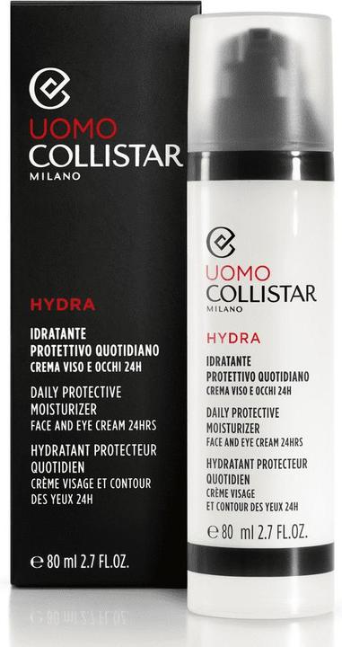 Produktbild Collistar Uomo Daily Protective Moisturizer (80 ml, Gesichtswasser)