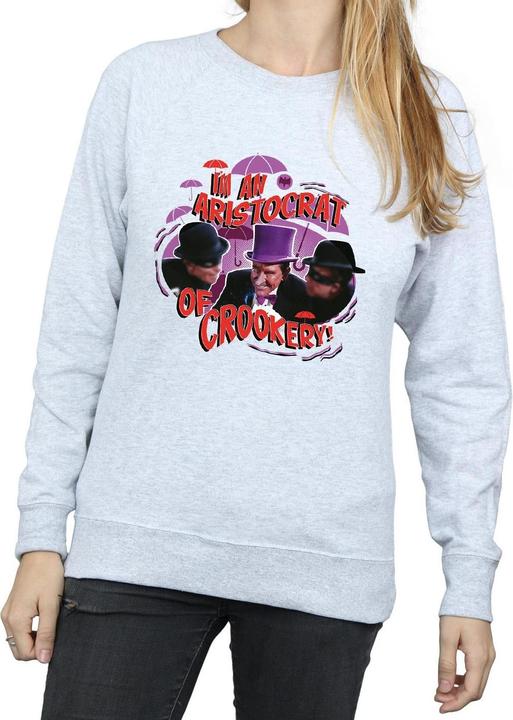 Image du produit Pull-over Aristocrat Womens/Ladies Batman TV Series The Penguin (XXL)