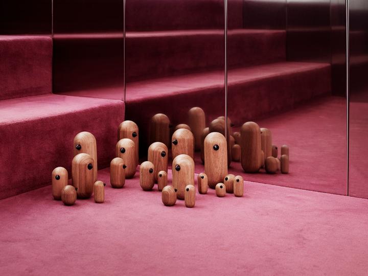 Immagine prodotto Normann Copenhagen Uccellino