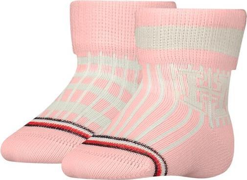 Tommy Hilfiger Baby Socken (2er Pack, 23 - 26)