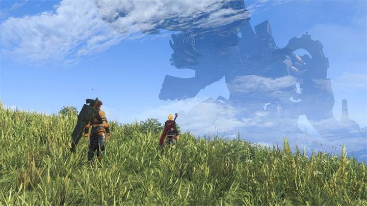 Produktbild Nintendo Xenoblade Chronicles: Definitive Edition (Switch, Multilingual)