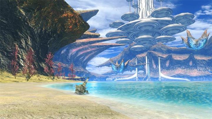 Produktbild Nintendo Xenoblade Chronicles: Definitive Edition (Switch, Multilingual)