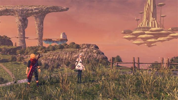 Produktbild Nintendo Xenoblade Chronicles: Definitive Edition (Switch, Multilingual)