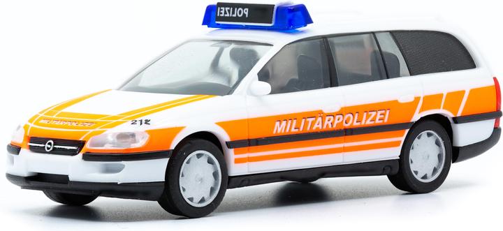 Image du produit Herpa Opel Omega Police militaire