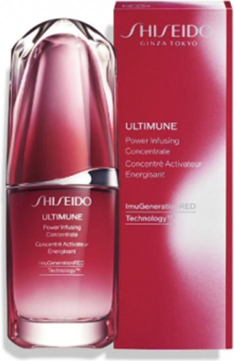 Image du produit Shiseido Concentré infusant Ultimune Power (30 ml)