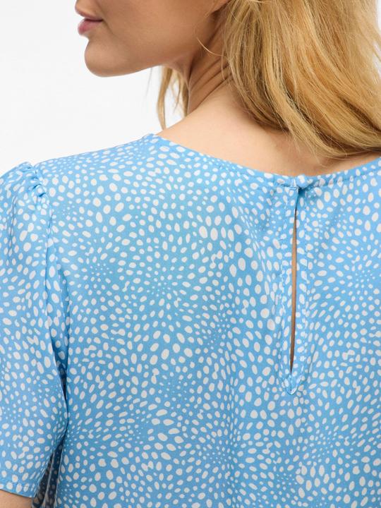 Immagine prodotto Vila Kurzarm- Kleid in Knielänge (40)
