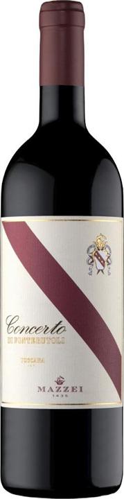 Image du produit Marchesi Mazzei Concerto (1 x 1200 cl, 2018)