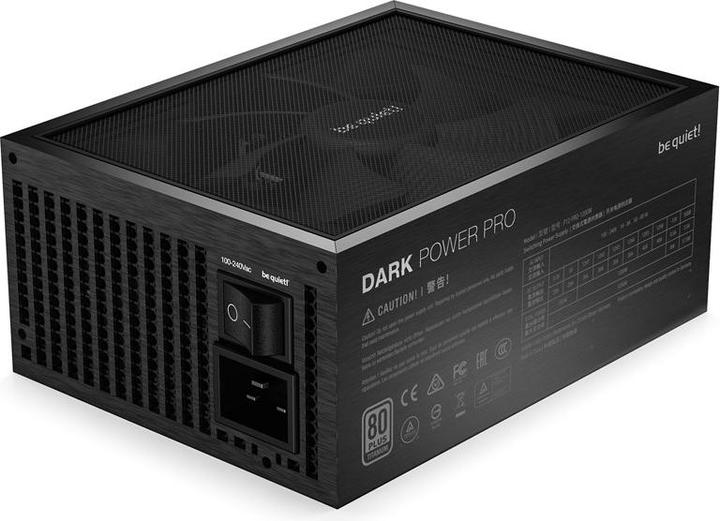 Image du produit be quiet! Dark Power Pro 12 (1200 W)