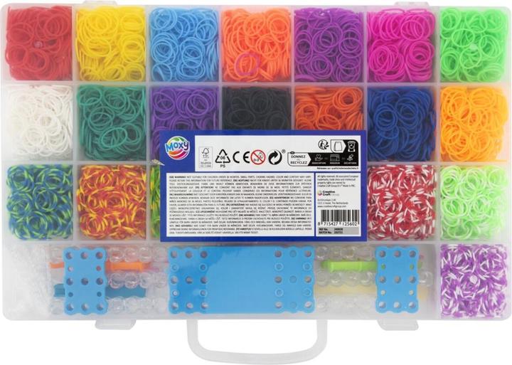 Actual product image Grafix Rubber band loom