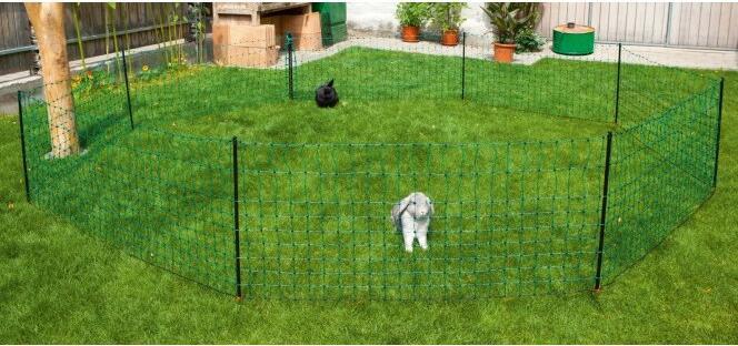 Actual product image AKO Electric fence rabbit net
