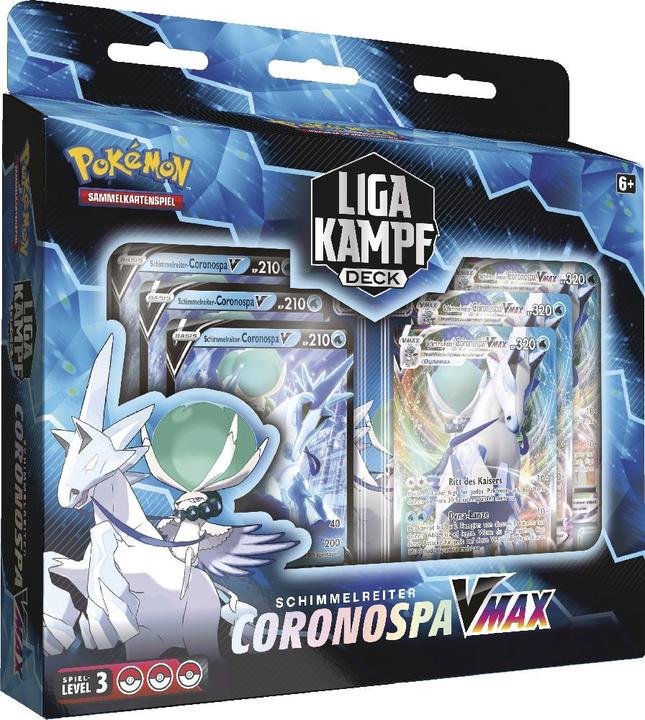 Produktbild Pokémon POK Liga-Kampfdeck (Deutsch, Deck)
