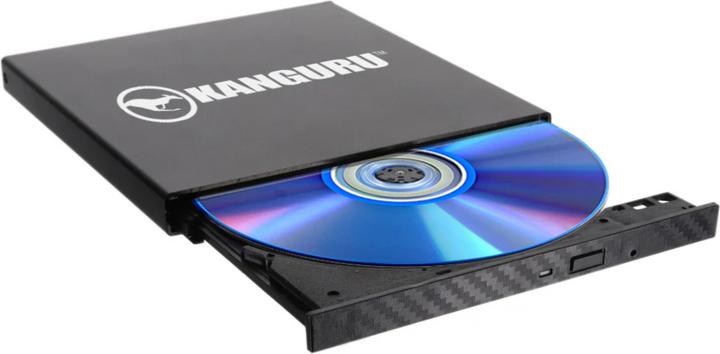 Produktbild iStorage Kanguru Slim Blu-Ray Burner 6x