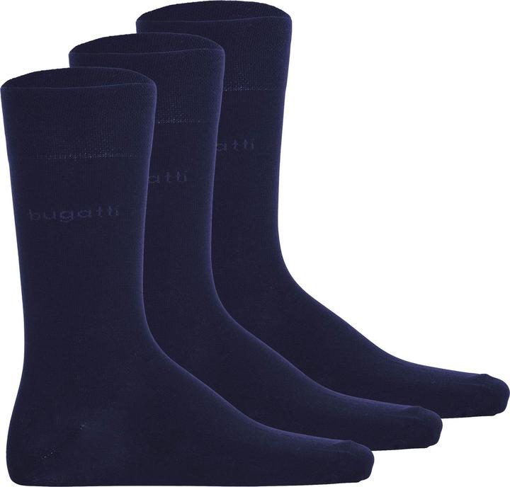 Produktbild Bugatti Socken Business (3er Pack, 39 - 42)