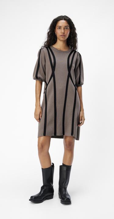 Produktbild Object Strick Midikleid (L)