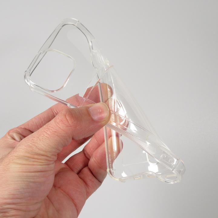 Actual product image PhoneLook Coque Gel Bumper Porte-carte (Apple iPhone 13)