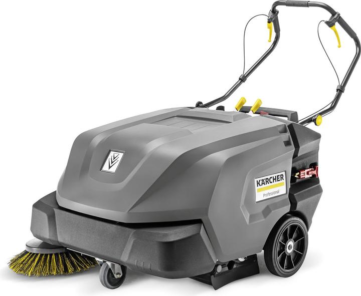 Actual product image Kärcher Sweeper KM 85/50 W Bp Pack