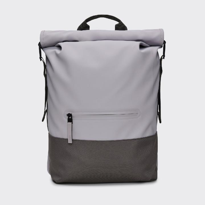 Rains Trail Rolltop Backpack W3, Flint (19 l)