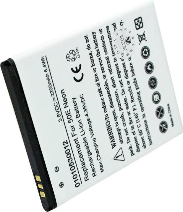 AccuCell Akku Archos 50E Neon, AC50ENE